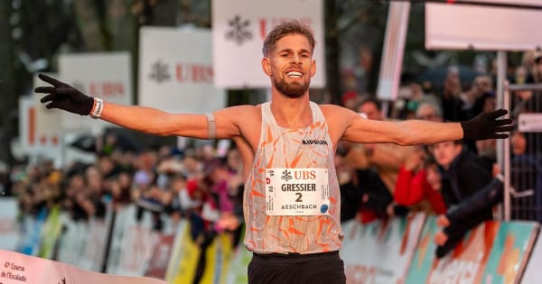 Course de l’Escalade : Jimmy Gressier fait sauter la banque à Genève
