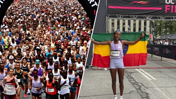 TCS Toronto Waterfront Marathon 2025 : Shure Demise et Leonard Langat dominent, Ben Flanagan sacré champion du Canada