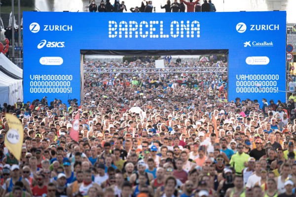 Is the Barcelona Marathon Course Difficult? Our Full Analysis