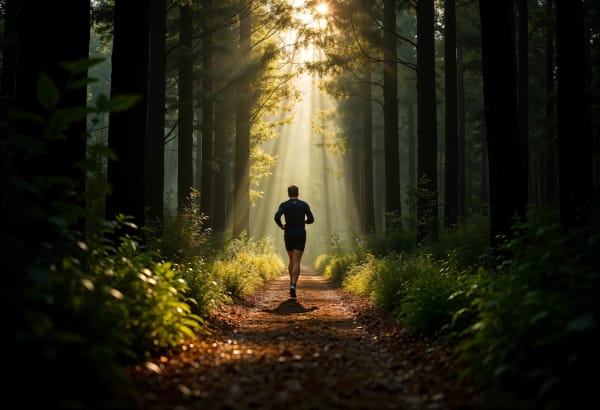 Running therapy : un accompagnement psychologique atypique