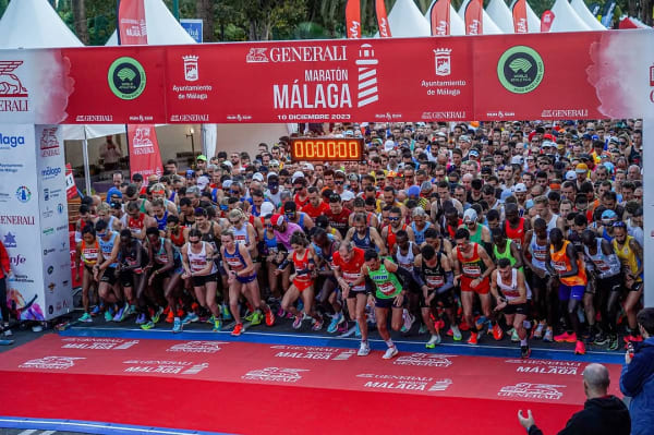Marathon de Malaga : le parcours à la loupe