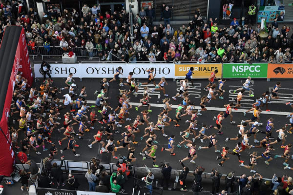 Comment s’inscrire au Semi-Marathon de Cardiff ?