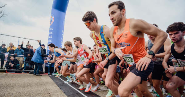 Large succès pour la 32e édition du Semi de Cannes avec 6500 coureurs