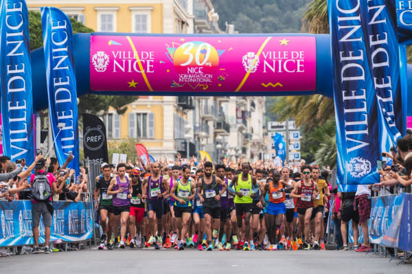 Top 10 des semi-marathons en France en 2025