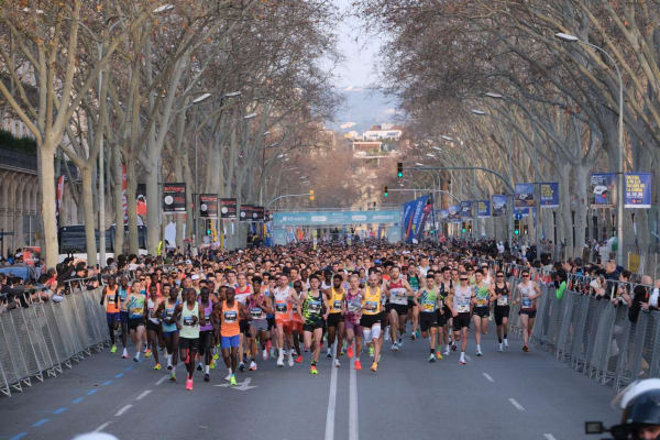 Comment s’inscrire au Semi-Marathon de Barcelone ?