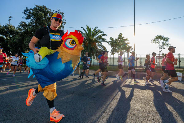Marathon des Alpes-Maritimes Nice–Cannes 2025: A Record-Breaking Edition Struck by Tragedy