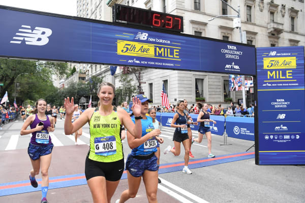 Mile de la 5ème Avenue : la course iconique de New York a lieu ce week-end