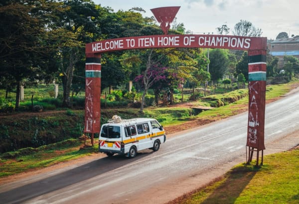 Kenya : de Nyahururu à la « Vallée des champions »