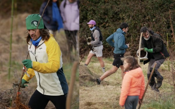 Ultra Back To Life : quand l’ultra-trail rime avec régénération écologique