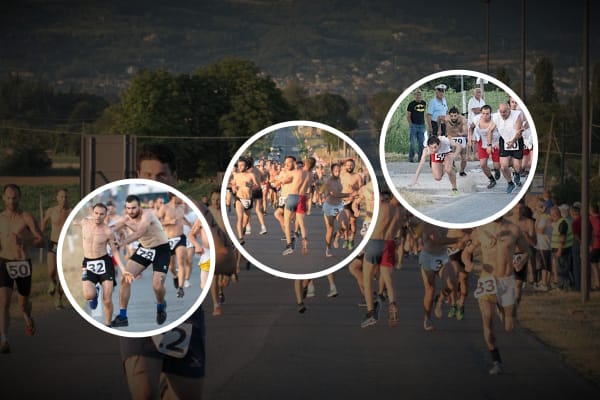 Le Palio della Vittoria, course folle en Toscane !