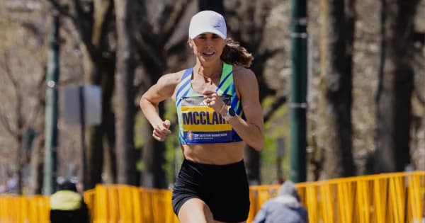 Quand une voiture de tête fait dérailler le championnat américain de semi-marathon à Atlanta