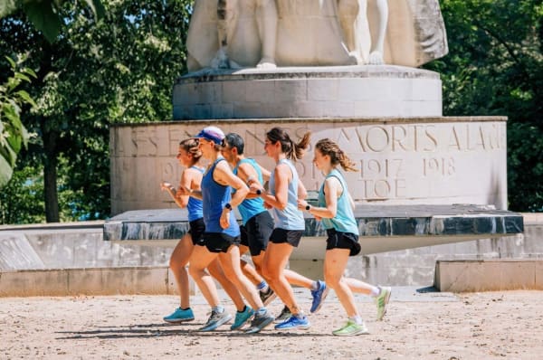 Shake out run : le rituel d’échauffement avant une course se conjugue au pluriel