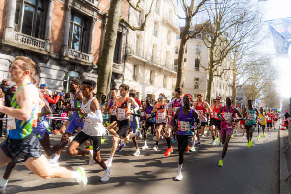 Courses sur route : quand l’affluence massive devient un danger