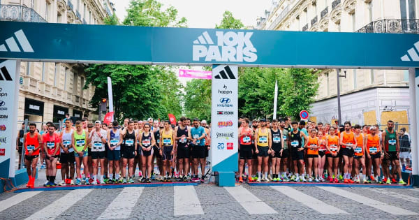 Adidas 10K Paris 2025 : un parcours 100% plaisir au coeur de la capitale