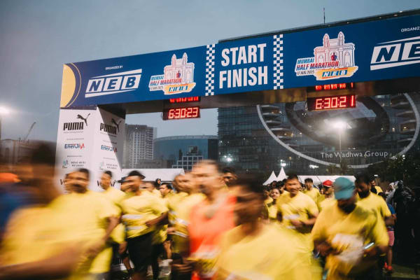 Comment s’inscrire au Semi-marathon de Mumbai ?
