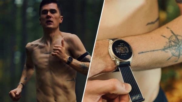 COROS lance une édition limitée de la PACE 4 avec Jakob Ingebrigtsen