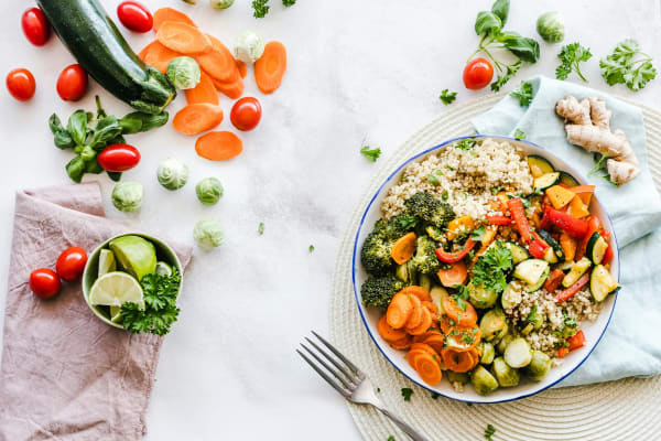 Running and Vegetarianism: Benefits and Pitfalls to Avoid