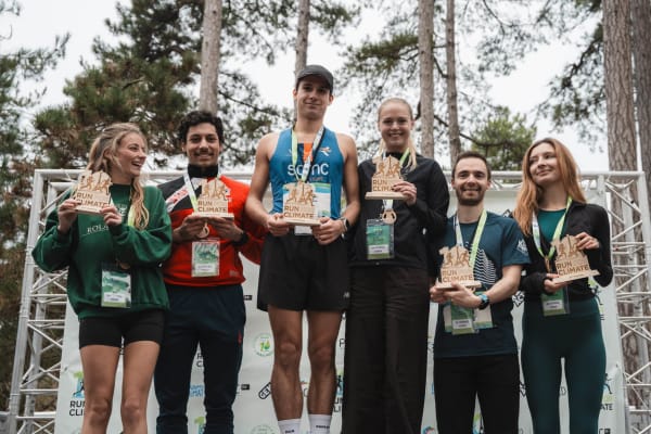 Run For Climate : 700 participants unis pour la planète à Paris