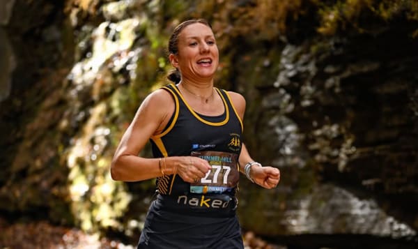 Caitriona Jennings, recordwoman du monde du 100 miles : « Une sensation incroyable »