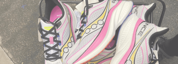 Saucony and Distance Open a Pop-Up Store to Launch the New Endorphin Speed 5 Distance