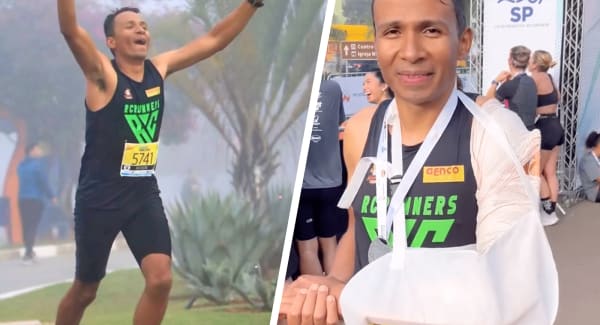 Victoire, liesse… et clavicule en titane : Quand le vainqueur Jackson Alves finit sur la table d’opération à Santana de Parnaíba