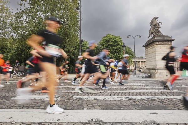 La météo, un enjeu crucial de la performance sur marathon