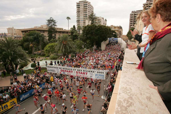 La Monaco Run, héritage du Marathon de Monaco et des Riviera