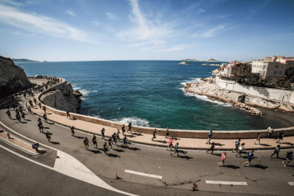 Les meilleurs spots pour courir à Marseille