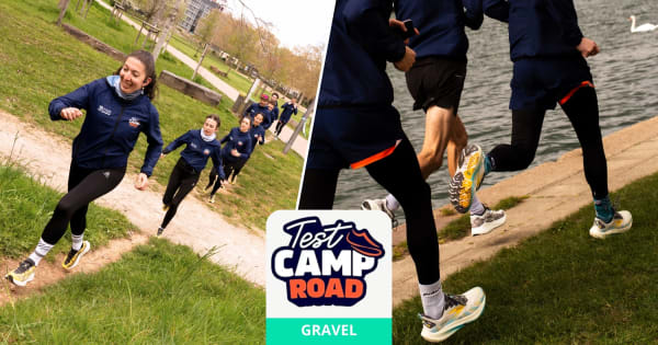 Road Test Camp : Nos synthèses sur les tests de chaussures de running (catégorie gravel)
