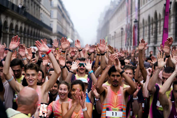 Le 10 km HOKA Paris Centre, toujours plus attirant