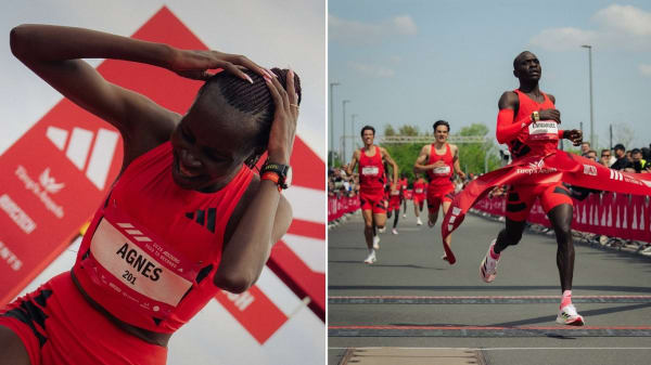 Agnes Ngetich entre dans l’histoire avec un nouveau record du monde sur 10 km féminin