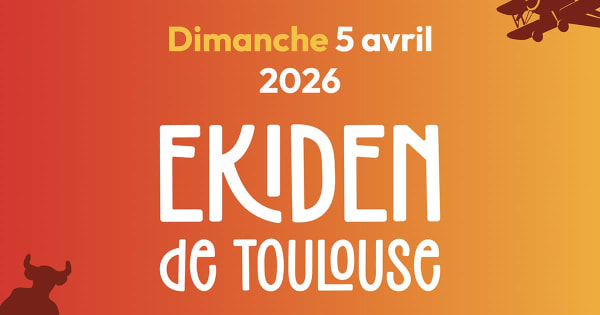 Ekiden de Toulouse: Six Runners, 42.195 km, and a First Chapter to Write Together