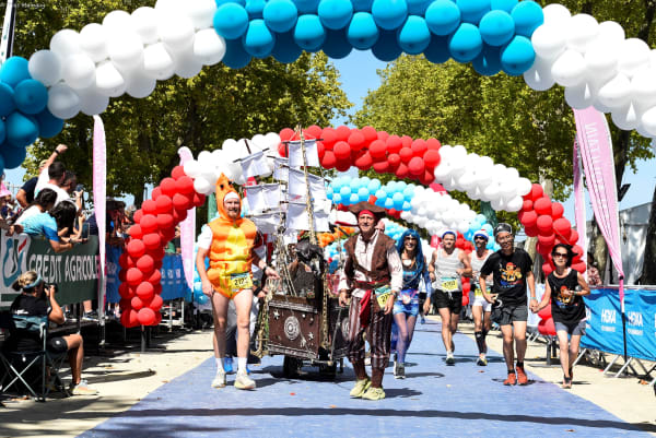 Marathon du Médoc : entre grands crus et sourires déguisés, une édition mémorable