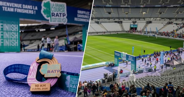 La Grande Course RATP du Grand Paris Saint-Denis 2026 : 19 200 coureurs sur la piste du Stade de France
