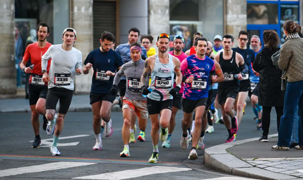 Success for the first edition of Urban Trail Tours with 3,000 runners