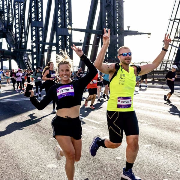 Comment s’inscrire au Marathon de Sydney ?