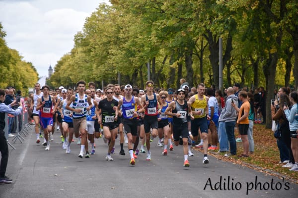 Demi-finales des Championnats de France du 5 km d’Amiens Métropole : un succès populaire et sportif
