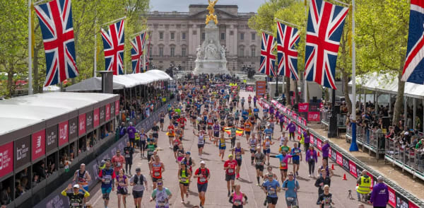 Le Marathon de Londres prêt à entrer dans l’histoire avec un record mondial