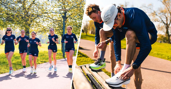 « Test Camp » : Finishers révolutionne le test de chaussures de running