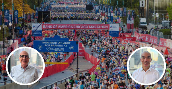 Marathon de Chicago Bank of America : Dans les coulisses d’une course légendaire