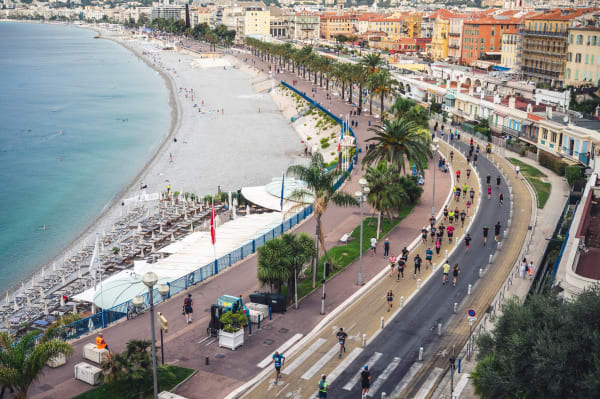 Running : Top 10 des meilleurs endroits pour courir en France