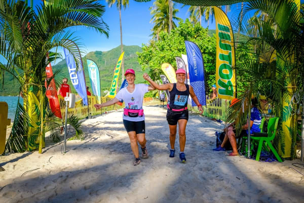 Le boom des marathons dans les destinations exotiques : Maldives, Seychelles, et plus encore…