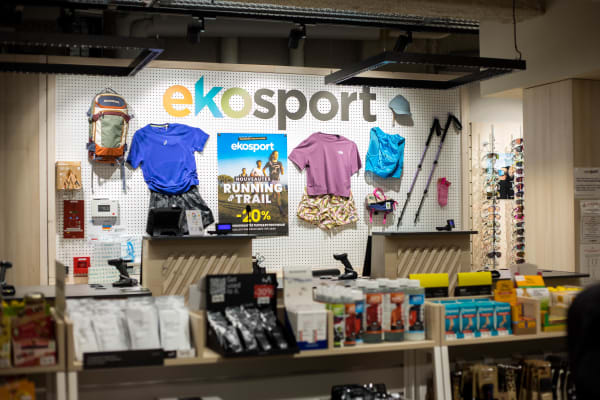 Ekosport ouvre un deuxième magasin à Paris Montparnasse