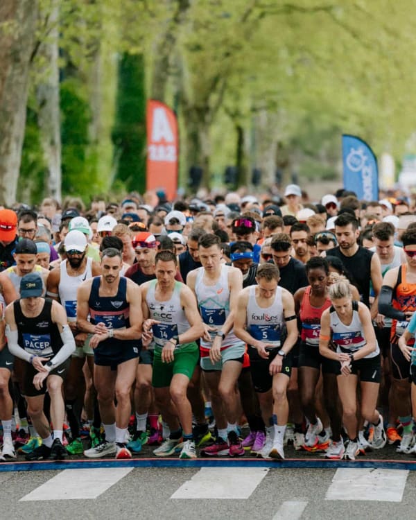 Carton plein pour la 44e édition du Marathon d’Annecy