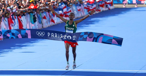 Running : pourquoi la distance d’un marathon est-elle de 42,195 km ?