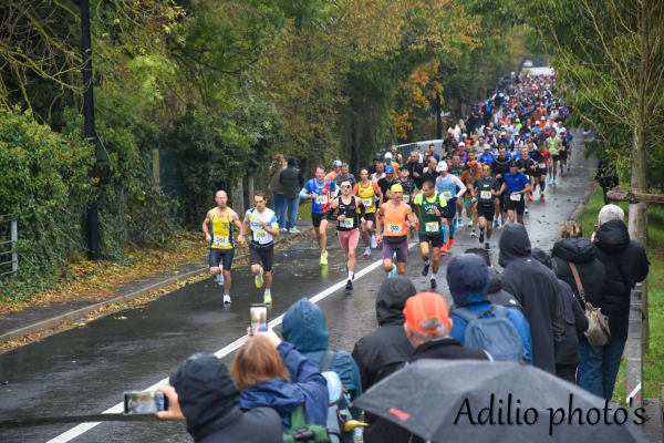 Marathon d’Amiens : Plus de 1600 coureurs au cœur de la fête