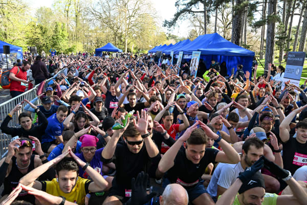« Courir pour Toit » : une course solidaire pour aider les sans-abris au Bois de Boulogne