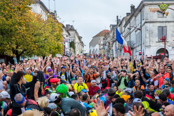 Le Marathon du Cognac, où l’on trinque à la performance 