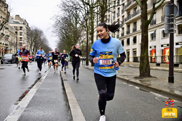 Courir pour retrouver ses racines : le défi solidaire de Justine Vidal au Marathon de Paris