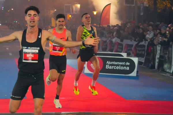 Différences entre trail et route, confidences de Quentin Meyleu